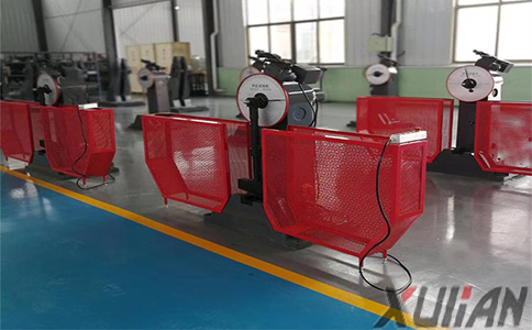 混凝土簡(jiǎn)支梁沖擊試驗機
